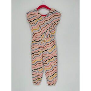 Dotdotsmile Girls Short Sleeve Pants Jumper Size 3/4 New With Tags